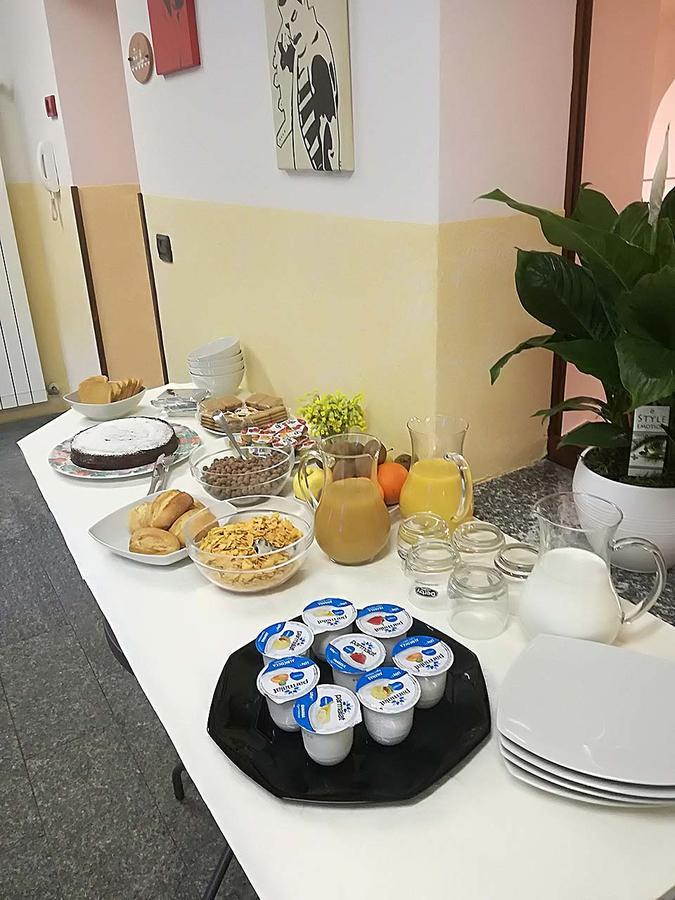 Ostello Ou Crierel Lillianes Zewnętrze zdjęcie