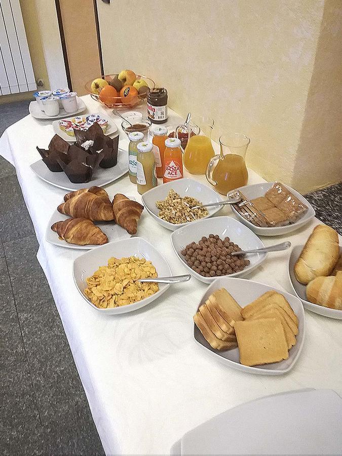 Ostello Ou Crierel Lillianes Zewnętrze zdjęcie